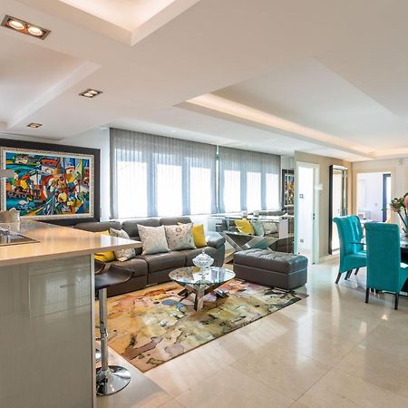 Flh Funchal Sea View Penthouse Lejlighed Eksteriør billede