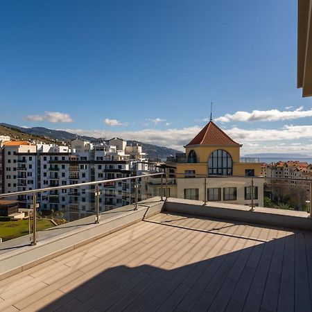 Flh Funchal Sea View Penthouse Lejlighed Eksteriør billede