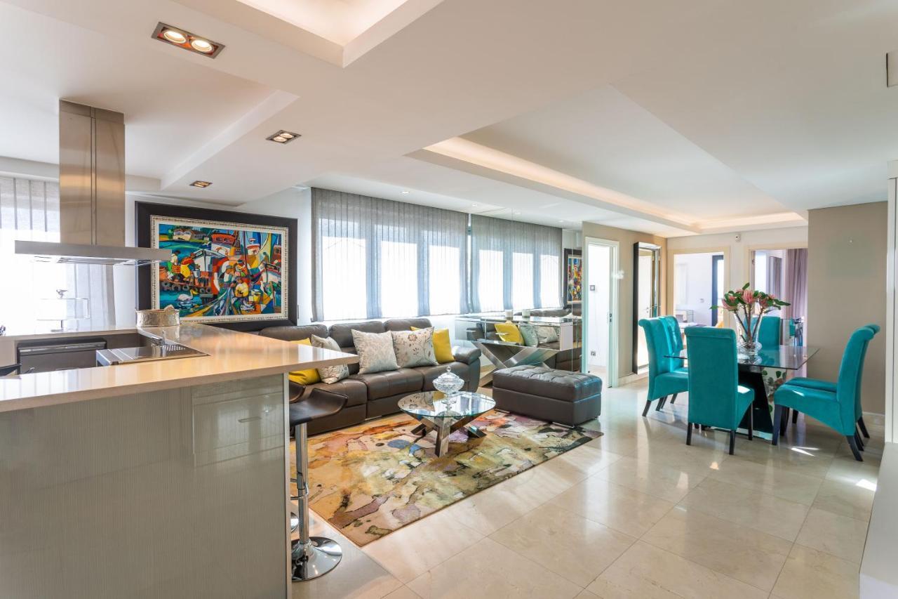 Flh Funchal Sea View Penthouse Lejlighed Eksteriør billede