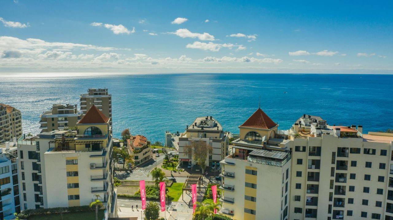 Flh Funchal Sea View Penthouse Lejlighed Eksteriør billede