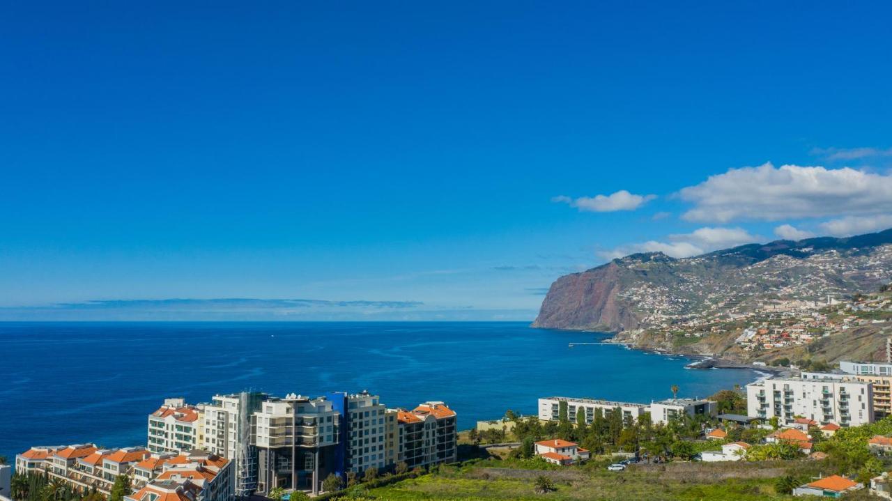 Flh Funchal Sea View Penthouse Lejlighed Eksteriør billede