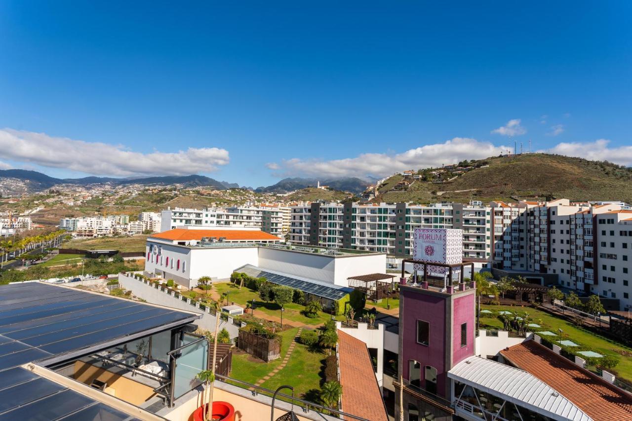 Flh Funchal Sea View Penthouse Lejlighed Eksteriør billede