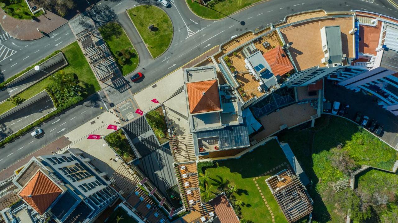 Flh Funchal Sea View Penthouse Lejlighed Eksteriør billede