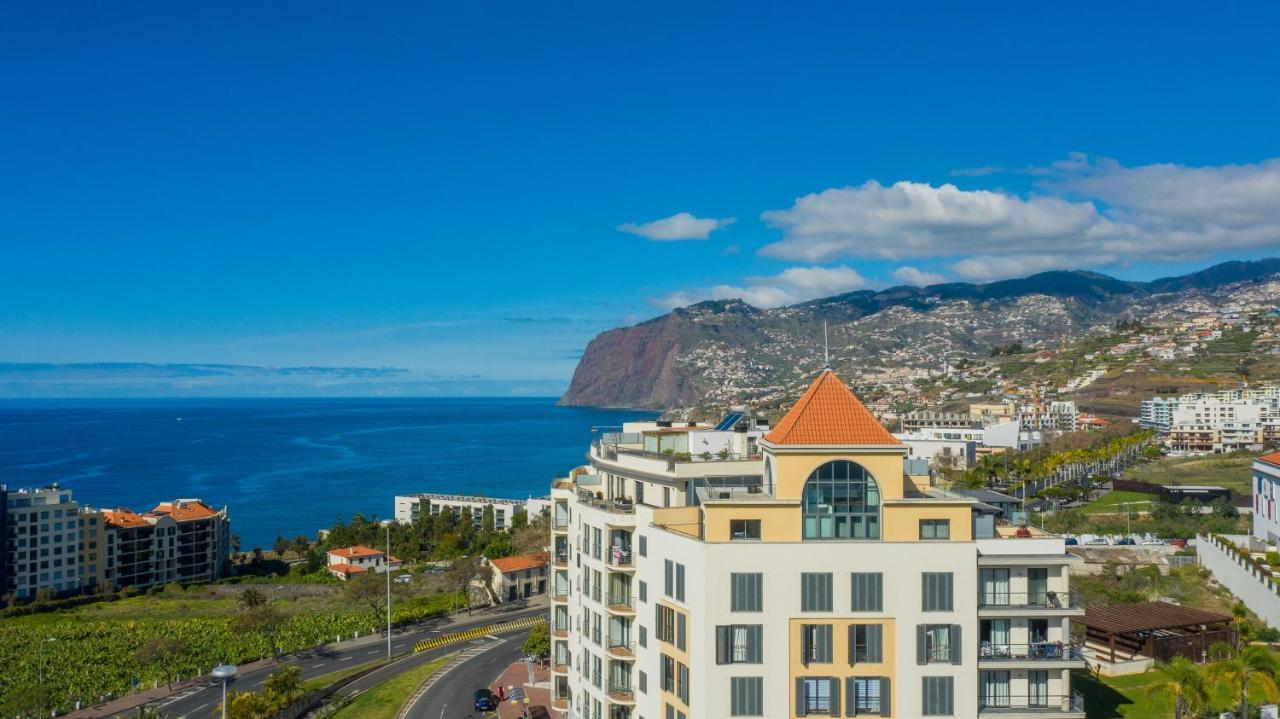 Flh Funchal Sea View Penthouse Lejlighed Eksteriør billede