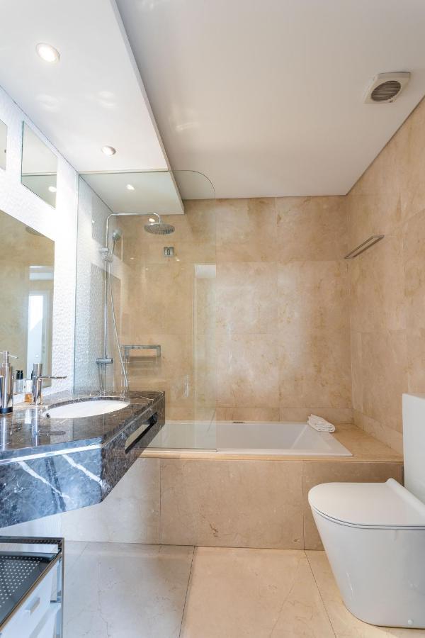 Flh Funchal Sea View Penthouse Lejlighed Eksteriør billede