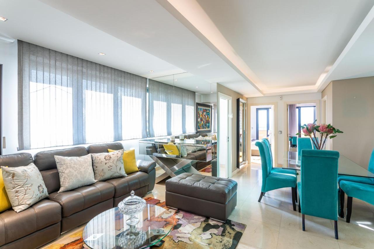 Flh Funchal Sea View Penthouse Lejlighed Eksteriør billede