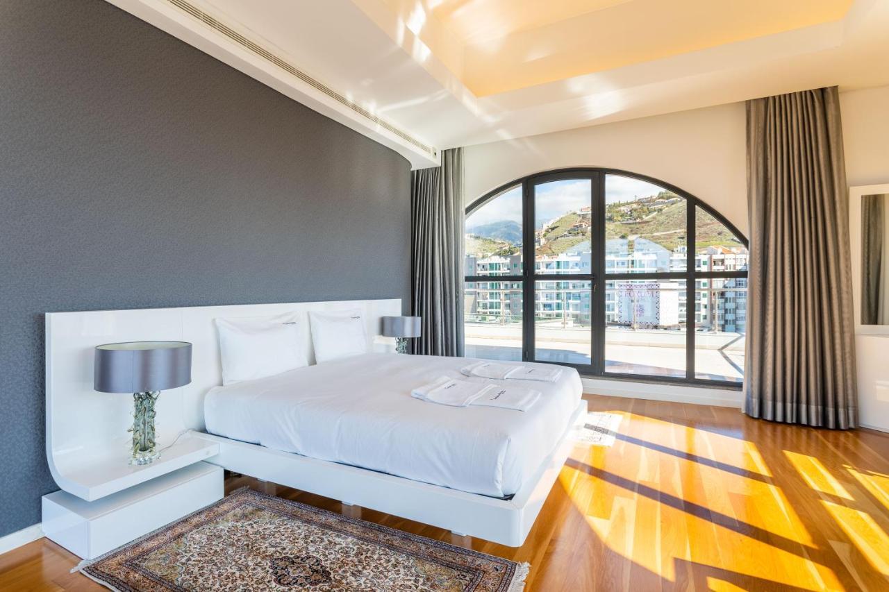 Flh Funchal Sea View Penthouse Lejlighed Eksteriør billede