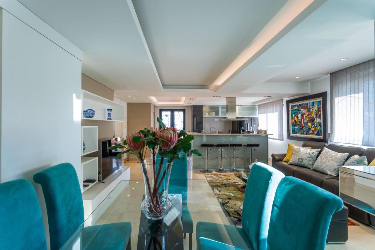Flh Funchal Sea View Penthouse Lejlighed Eksteriør billede