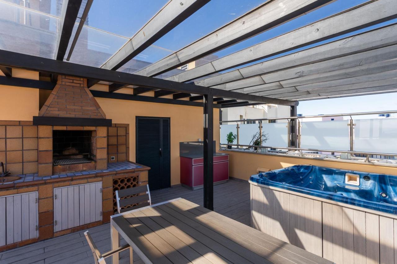 Flh Funchal Sea View Penthouse Lejlighed Eksteriør billede