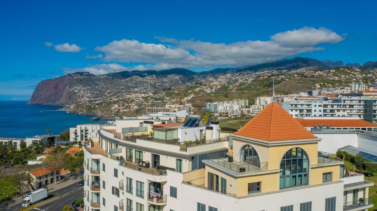 Flh Funchal Sea View Penthouse Lejlighed Eksteriør billede
