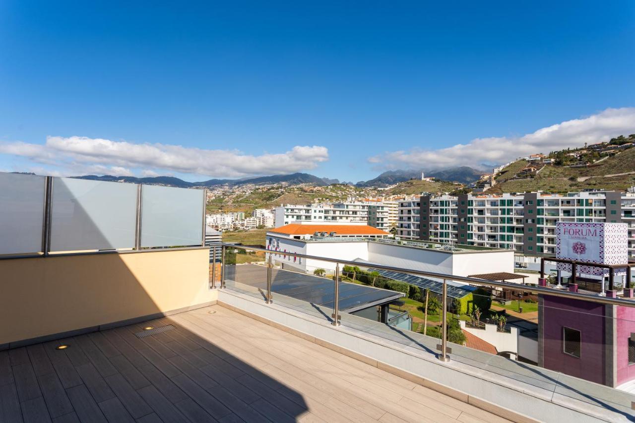 Flh Funchal Sea View Penthouse Lejlighed Eksteriør billede