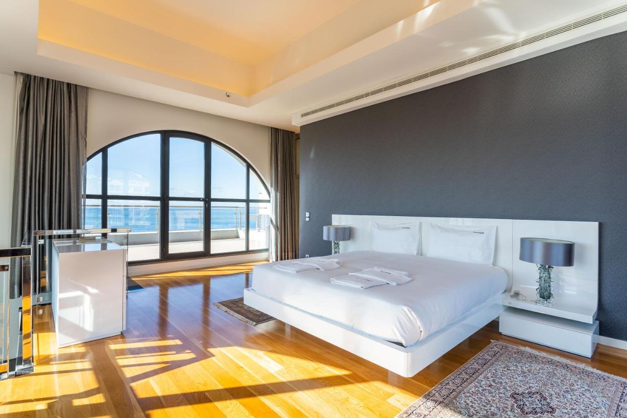 Flh Funchal Sea View Penthouse Lejlighed Eksteriør billede