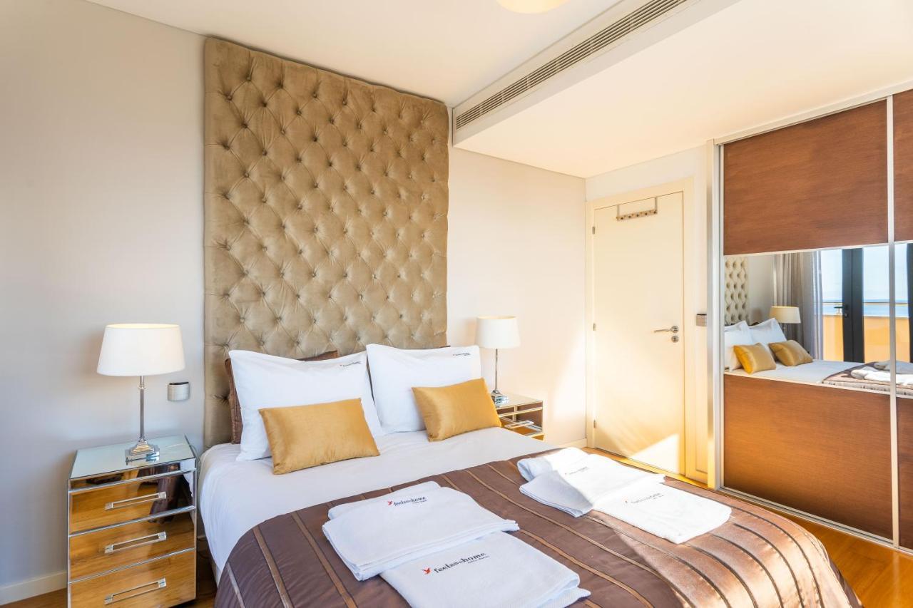 Flh Funchal Sea View Penthouse Lejlighed Eksteriør billede