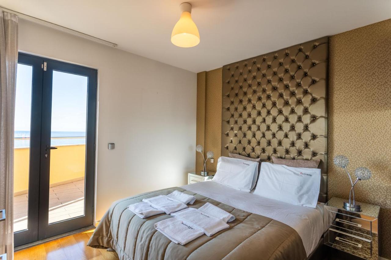 Flh Funchal Sea View Penthouse Lejlighed Eksteriør billede