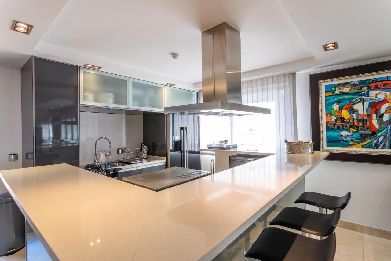 Flh Funchal Sea View Penthouse Lejlighed Eksteriør billede