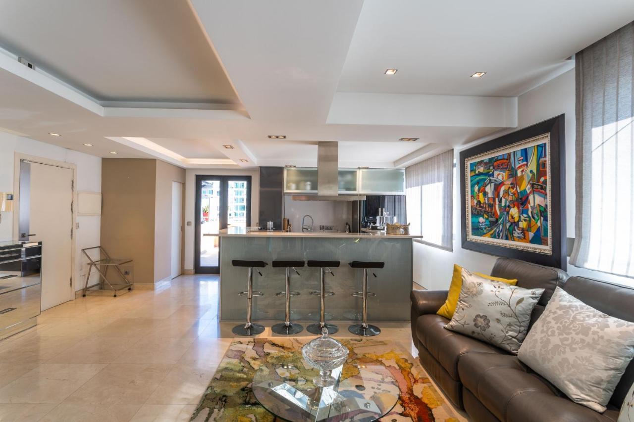 Flh Funchal Sea View Penthouse Lejlighed Eksteriør billede